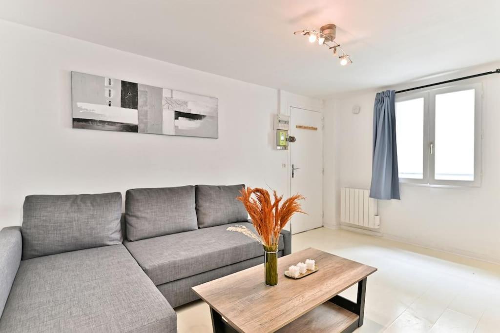 Proche Canal Saint Martin Apartment *