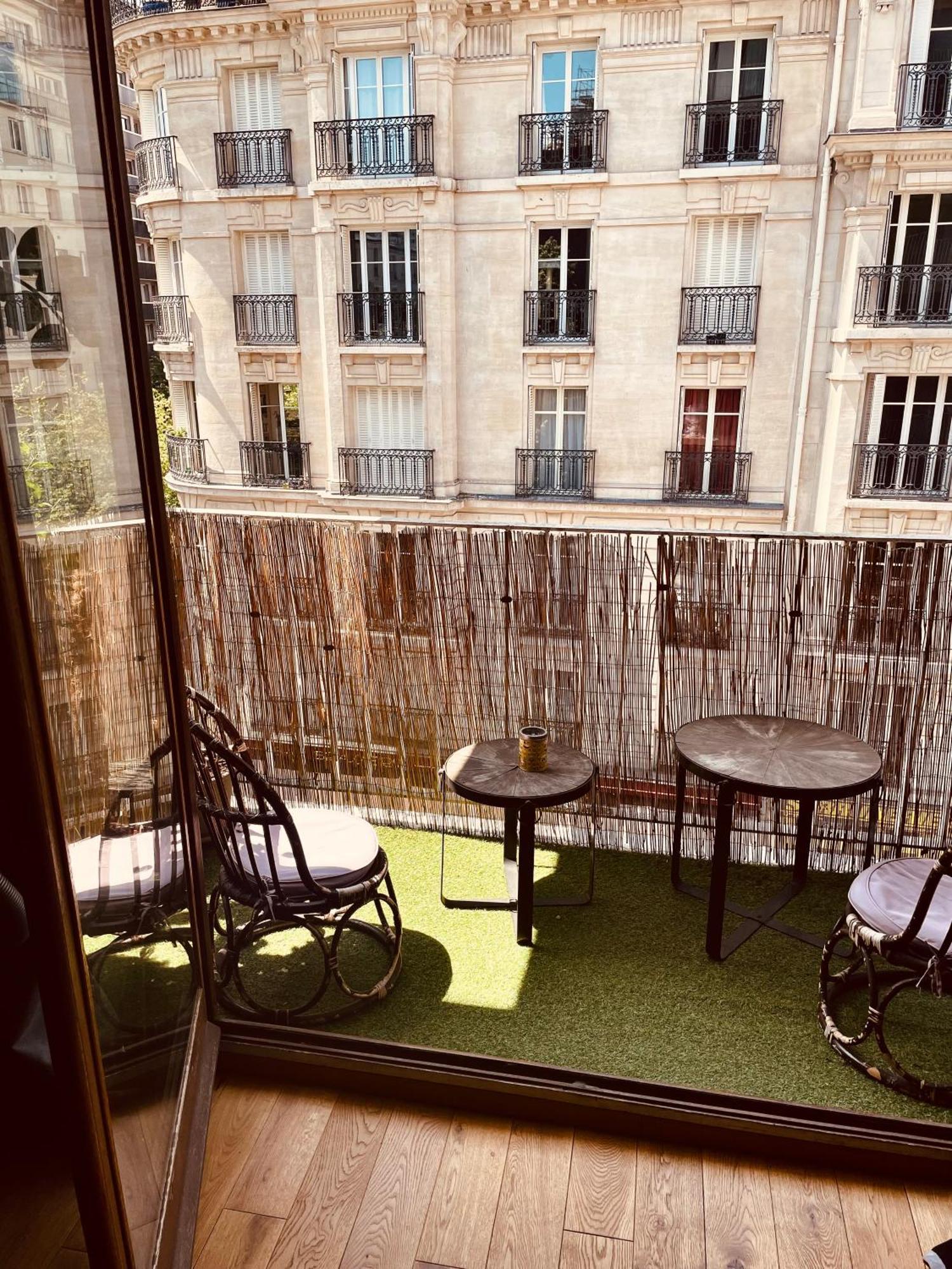 Jolie 2 Pieces Avec Balcon 15 Eme Appartement *