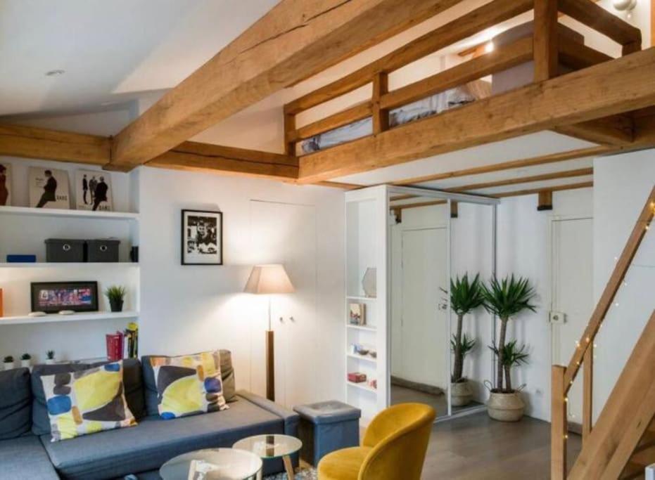 Lovely Flat Luxembourg Garden Apartment