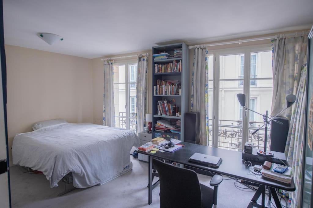 Amazing Flat 3 Bedrooms Notre Dame Paris