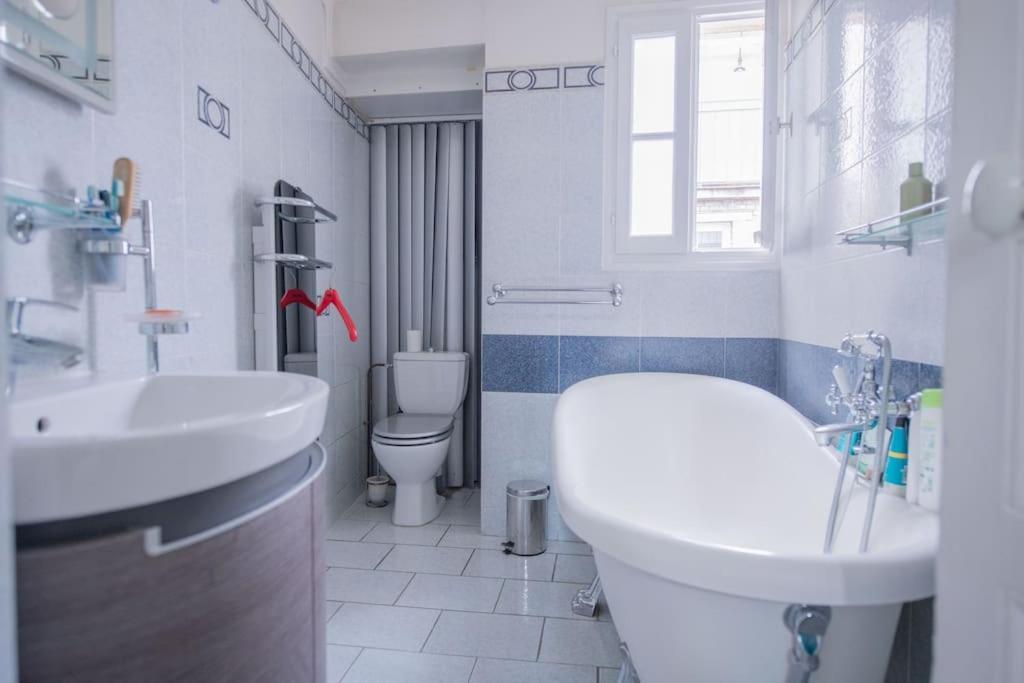 Apartment Amazing Flat 3 Bedrooms Notre Dame *