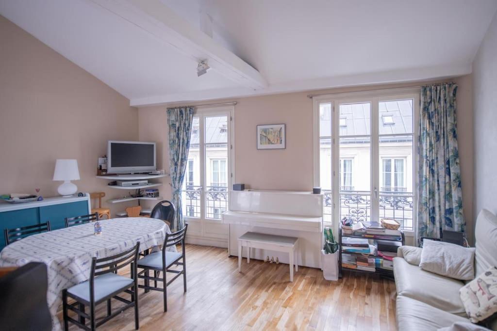 Amazing Flat 3 Bedrooms Notre Dame Apartment *
