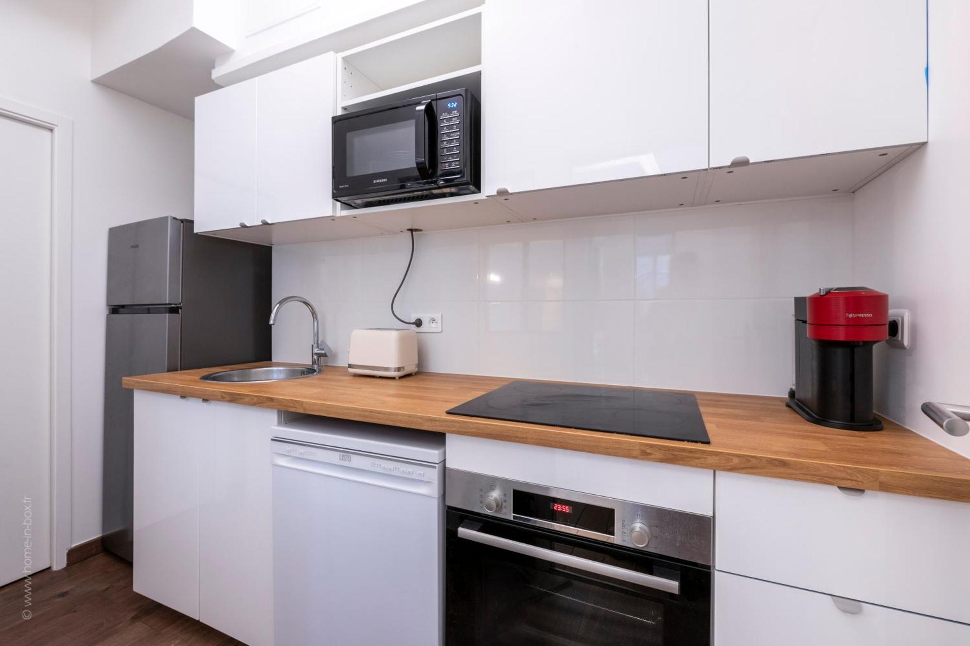 Apartment Le Brando Loft - 10 Pers - 3 - 2 Salles De Bain Paris