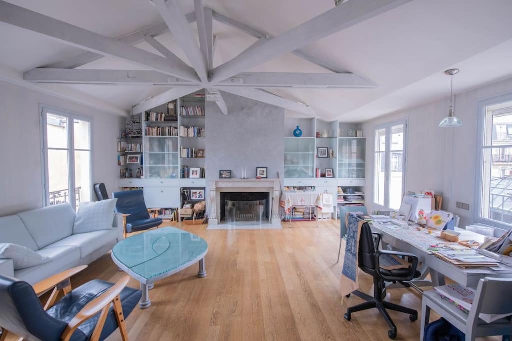 Amazing Flat 3 Bedrooms Notre Dame Apartment Paris