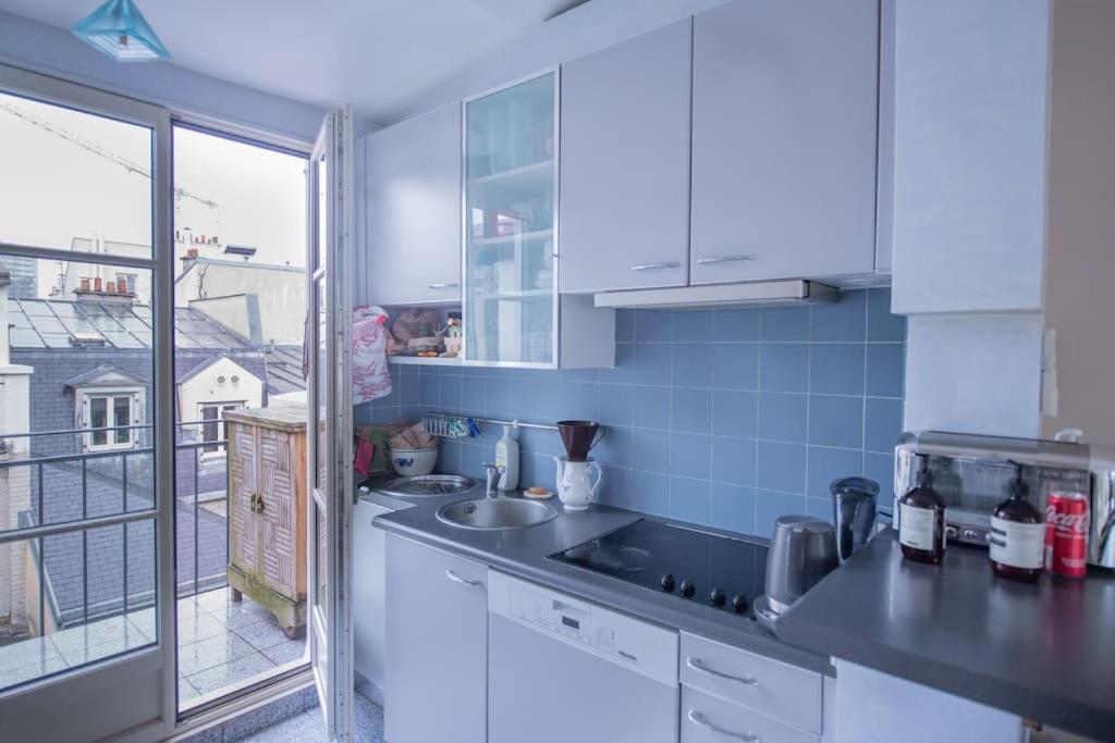Amazing Flat 3 Bedrooms Notre Dame Paris