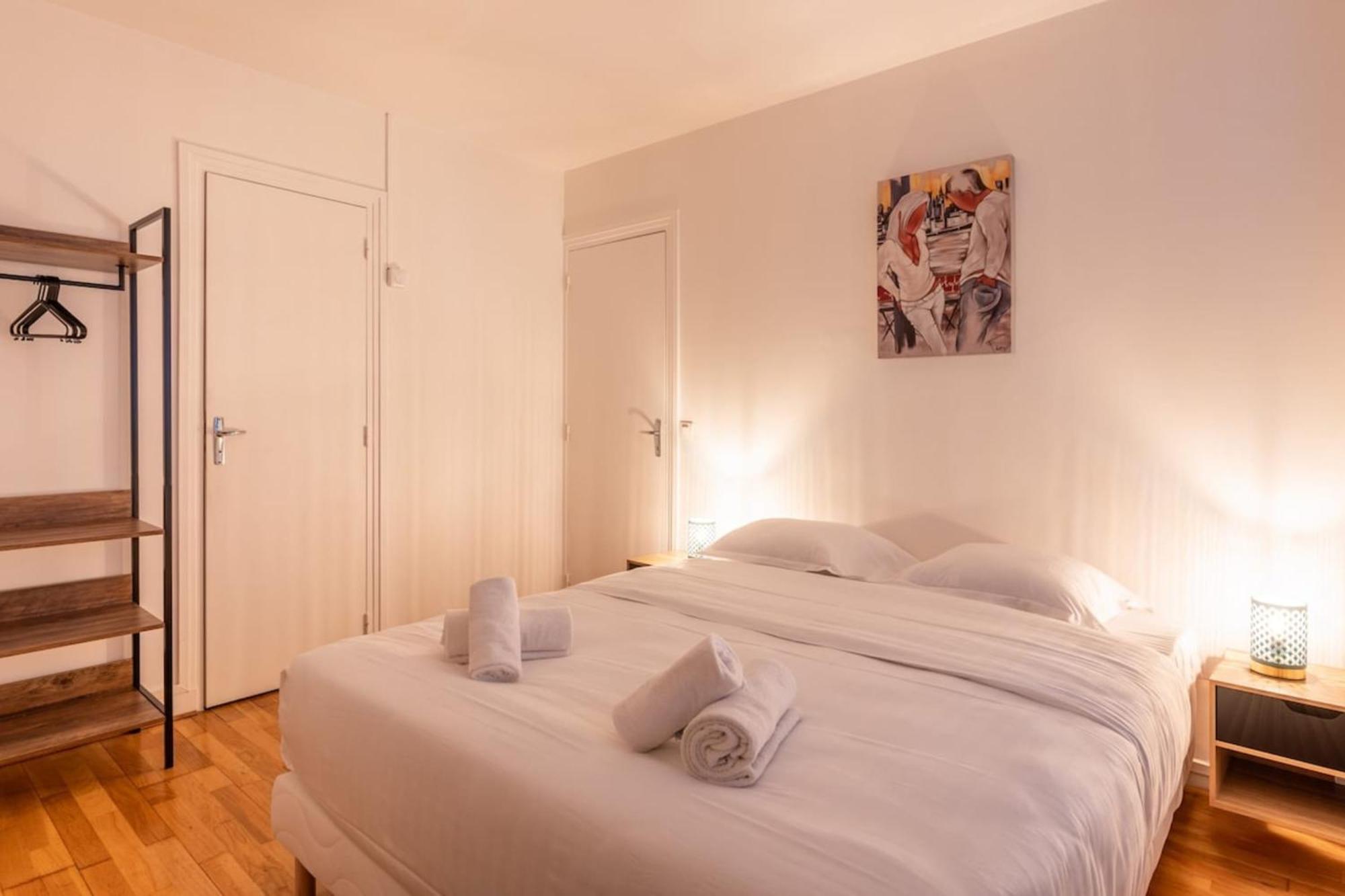 Cosy & Well-connected 1bd Apartmentsaint Lazare Apartment