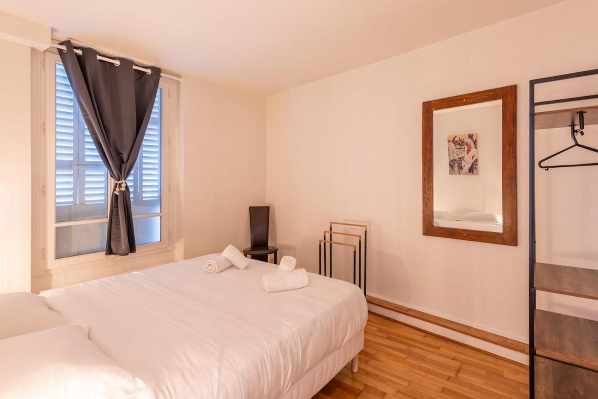 Cosy & Well-connected 1bd Apartmentsaint Lazare *