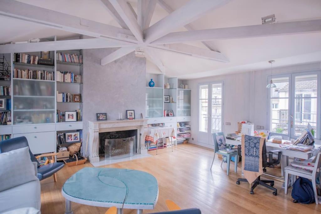 Apartment Amazing Flat 3 Bedrooms Notre Dame *
