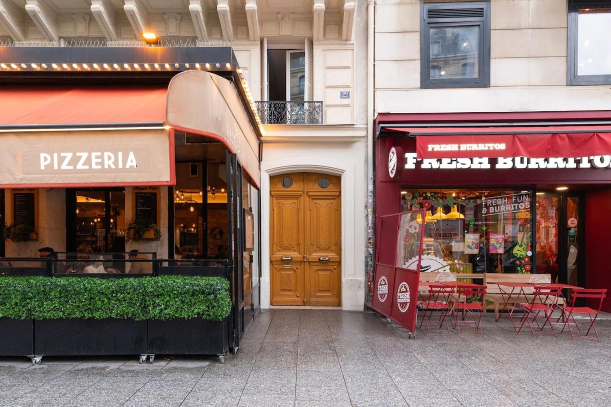 Cosy & Well-connected 1bd Apartmentsaint Lazare * Paris