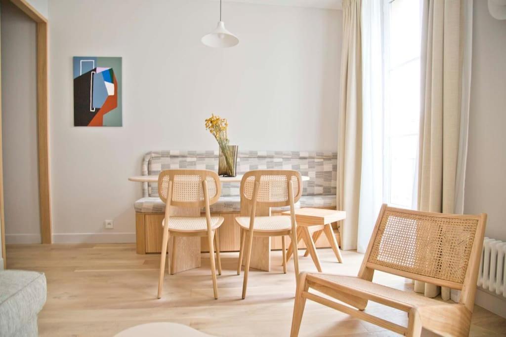Luxury And Design Perfect Mouffetard 5th Apartment Paris