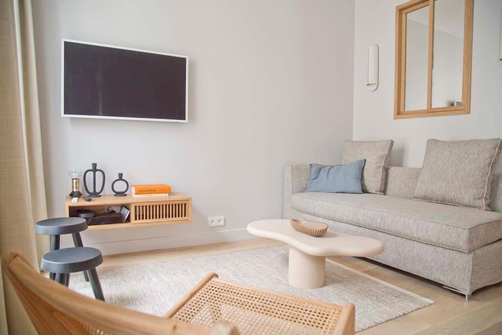 Luxury And Design Perfect Mouffetard 5th Apartment *