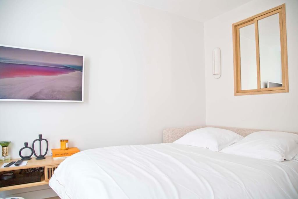Luxury And Design Perfect Mouffetard 5th Apartment Paris