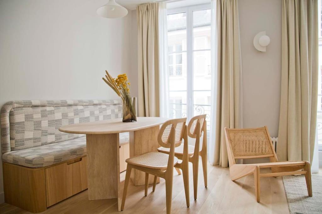 Apartment Luxury And Design Perfect Mouffetard 5th Paris