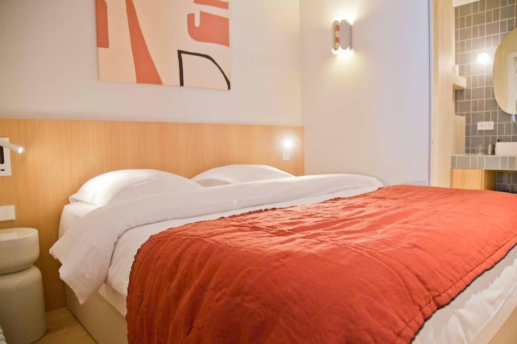 Wonderful Luxury And Design In Mouffetard Appartement Paris