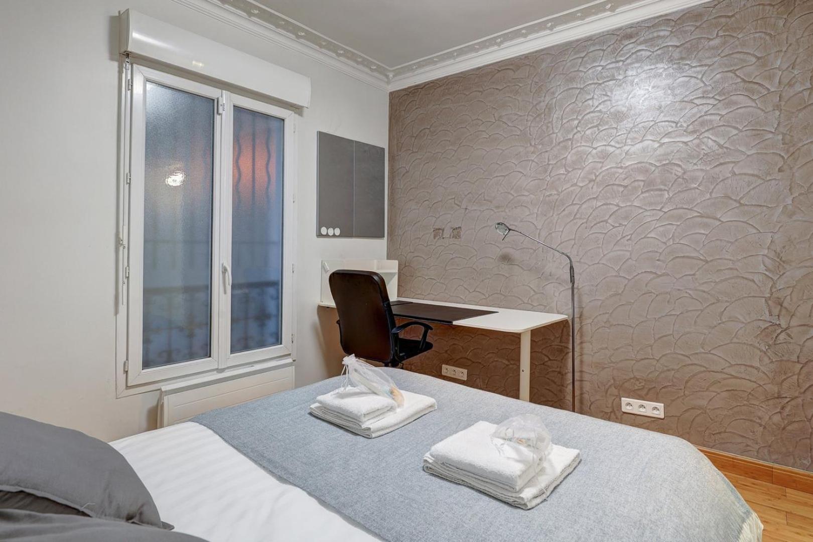 673 Richard - Superb In Apartment Paris