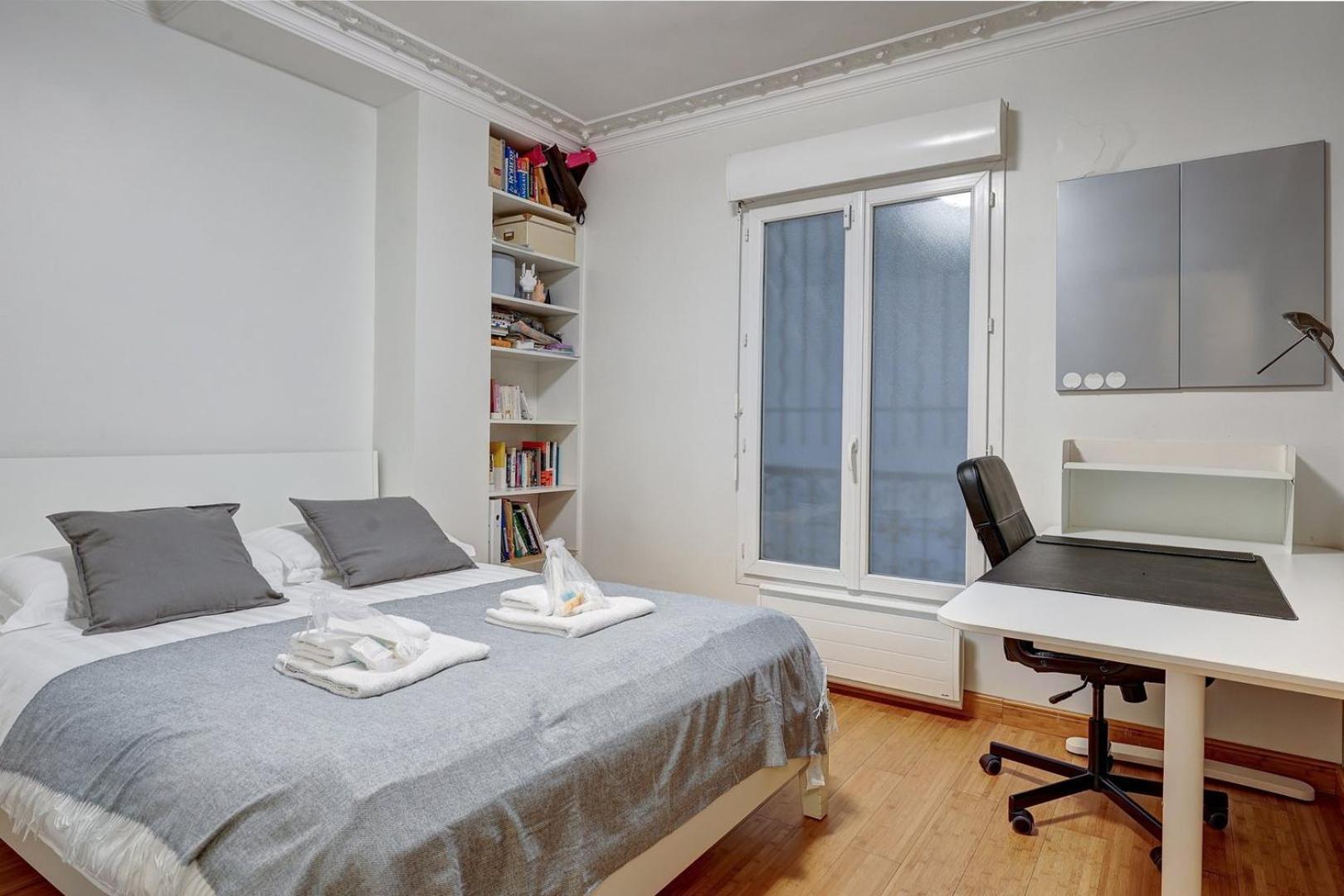 Apartment 673 Richard - Superb In Paris