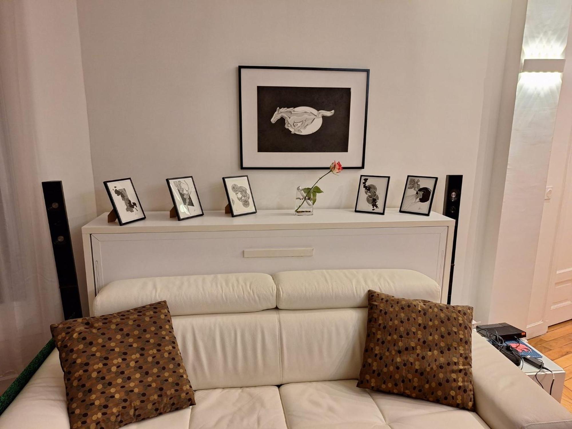 Cosy In 15th - Convention Center * Paris