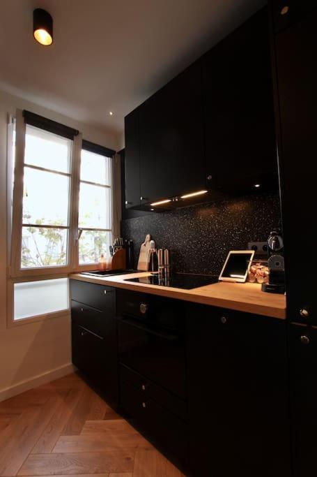 Apartment Joli Le Marais - 1'min Rambuteau Station *