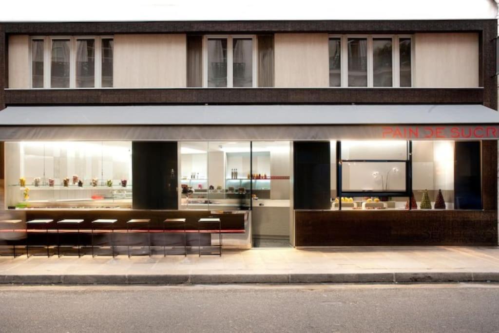 Joli Le Marais - 1'min Rambuteau Station Apartment Paris