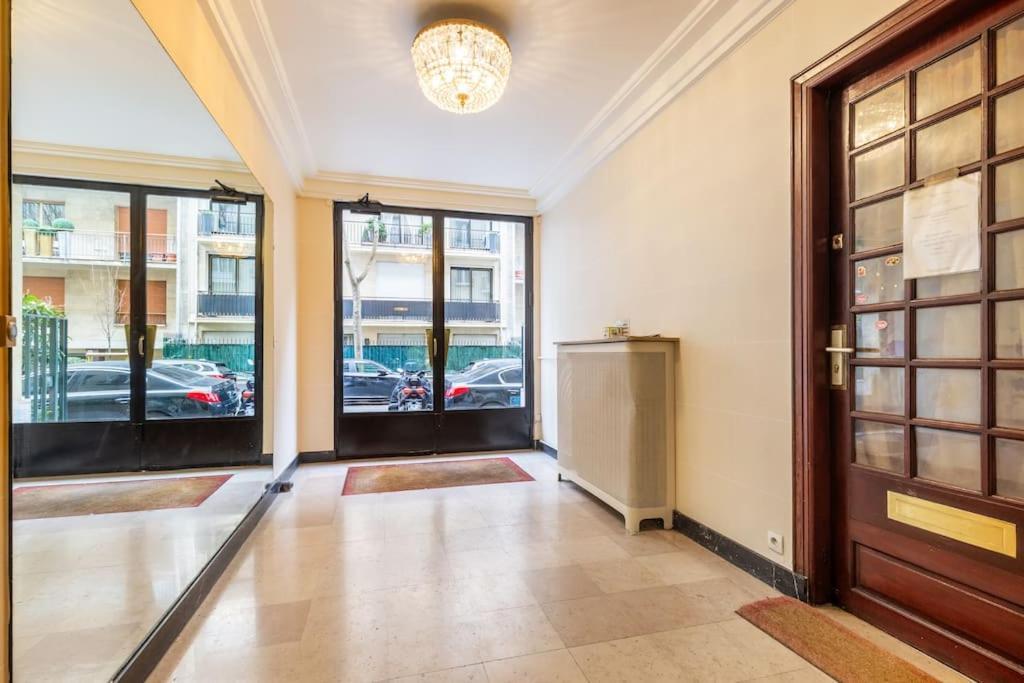 Appartement Studio#porte Dauphine#avenue Foch#2pers. Paris