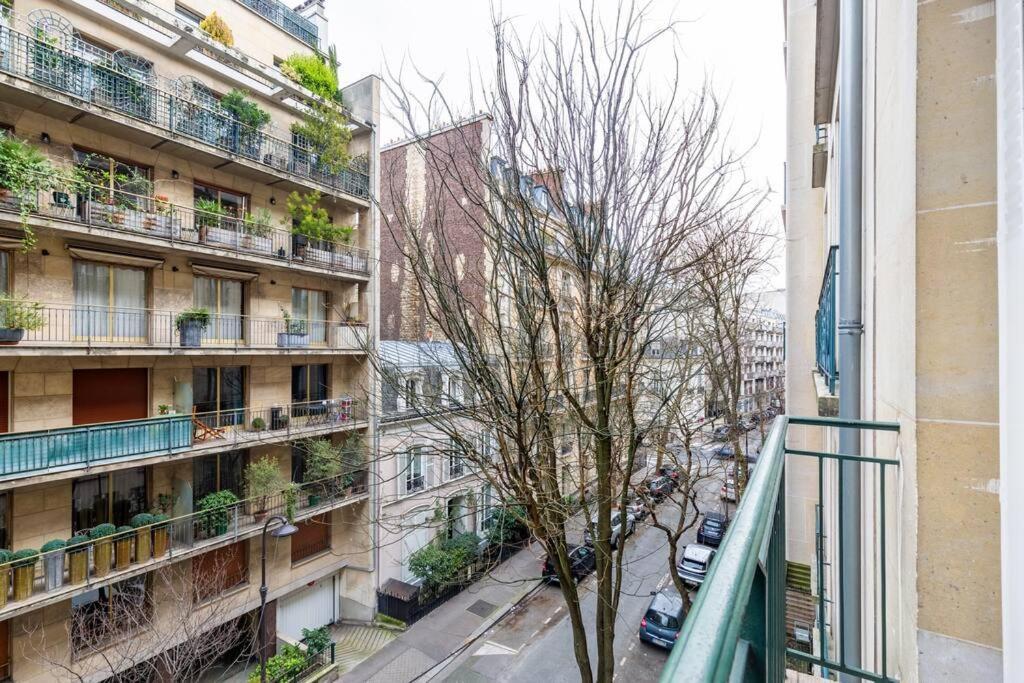 Appartement Studio#porte Dauphine#avenue Foch#2pers. *