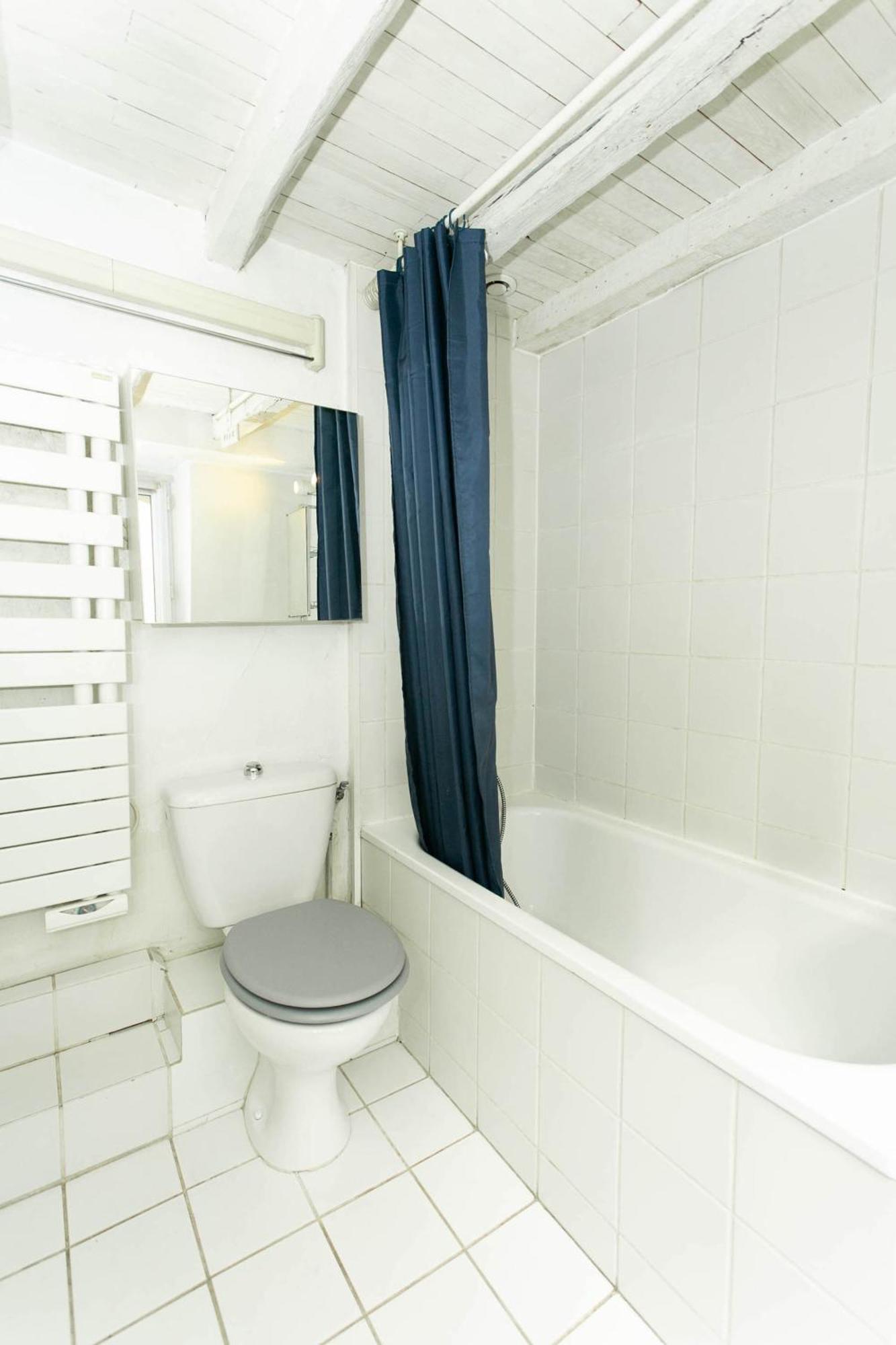Appartement Ile Saint Louis 1br - Cityapartmentstay Paris