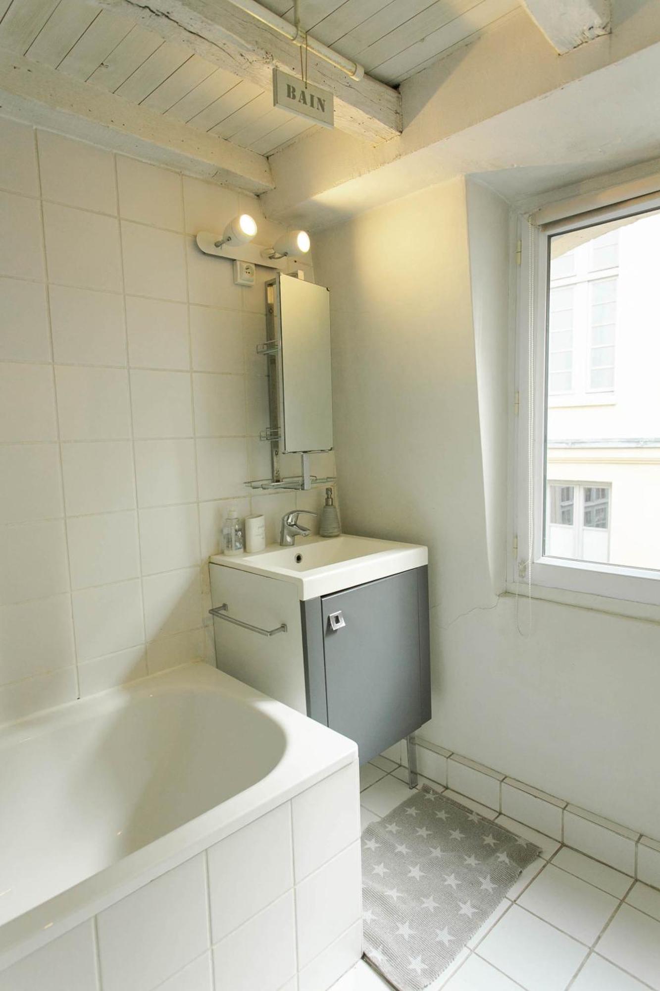 Appartement Ile Saint Louis 1br - Cityapartmentstay