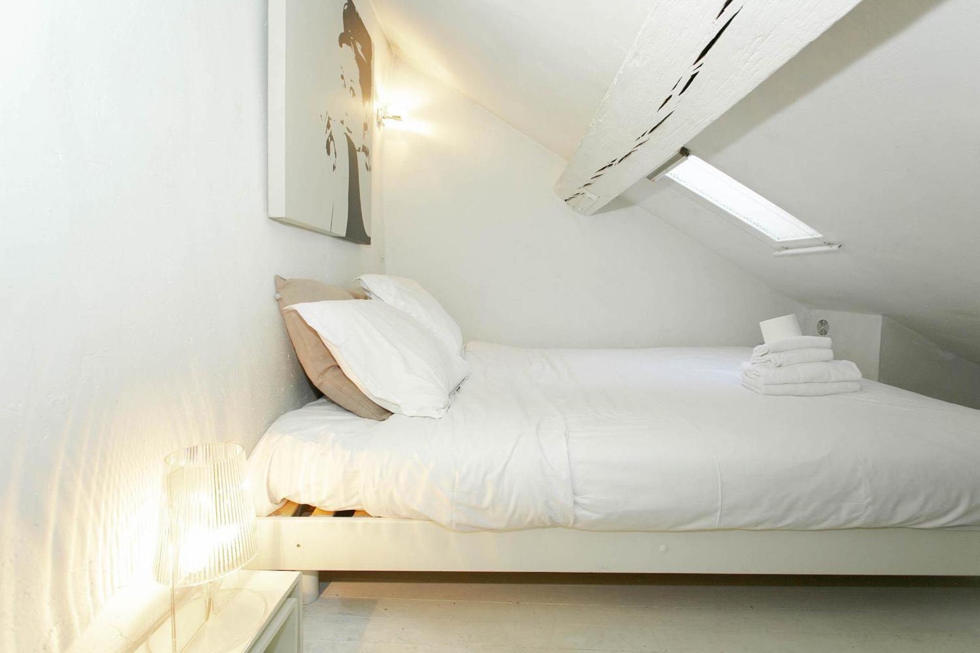 Ile Saint Louis 1br - Cityapartmentstay Apartment Paris