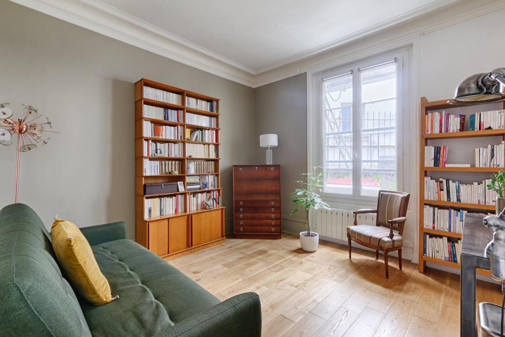Residor - Haussmanian Flat In The Heart Of *