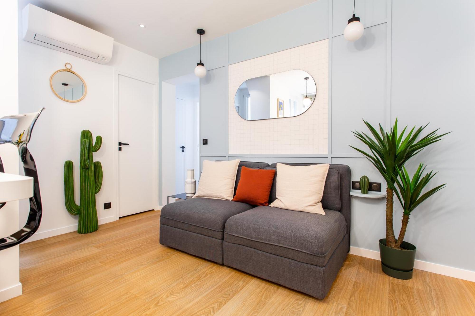 Apartment Magnificent - 3br-6p - Nation *