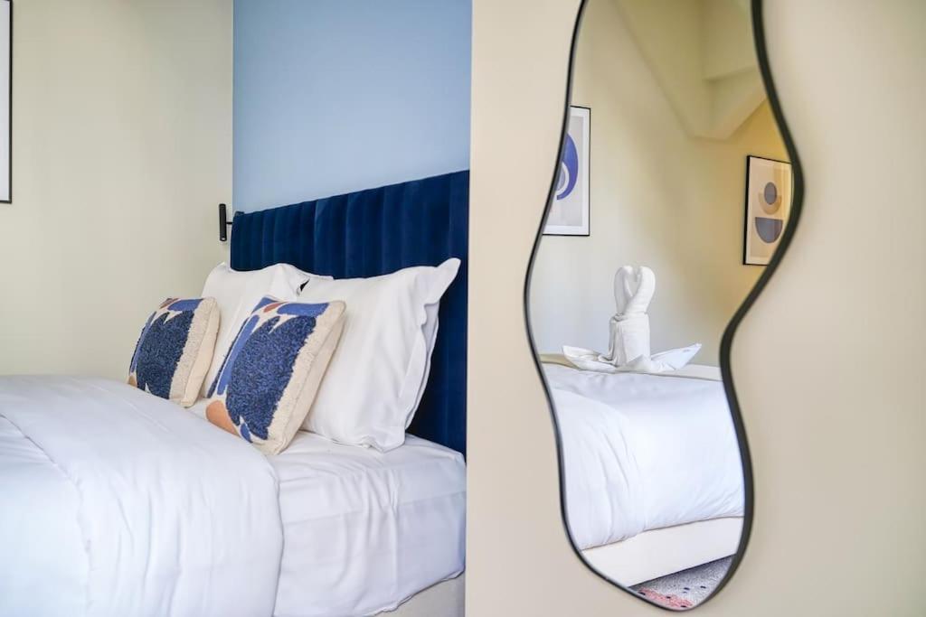 Apartment 4g#appart 8pers # 3 # Commerce # 15#ac *