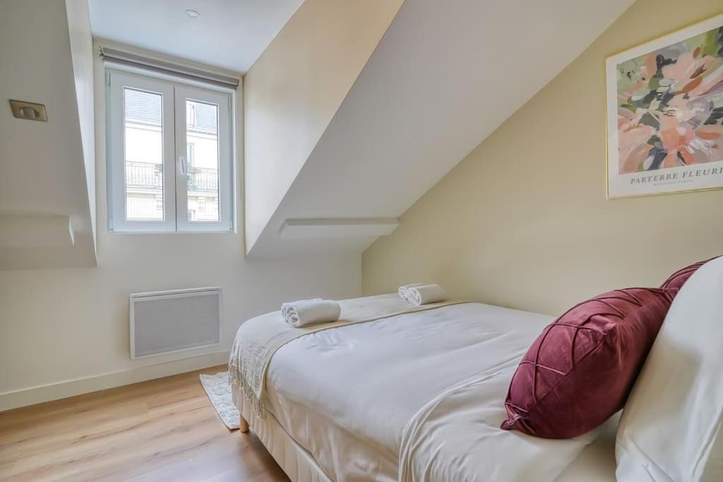 Apartment 4g#appart 8pers # 3 # Commerce # 15#ac Paris