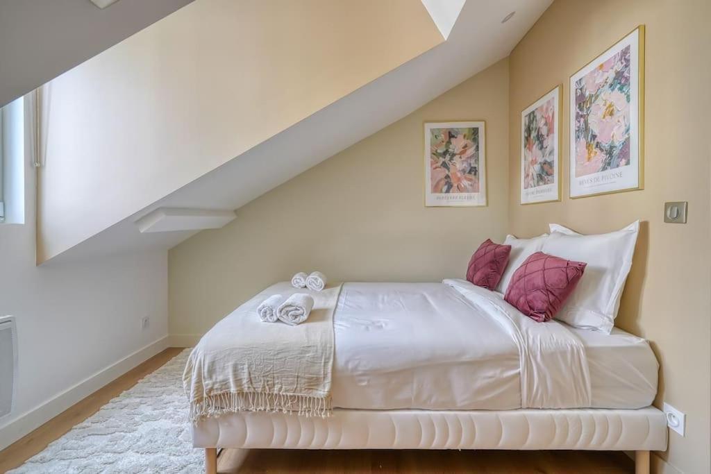 Apartment 4g#appart 8pers # 3 # Commerce # 15#ac