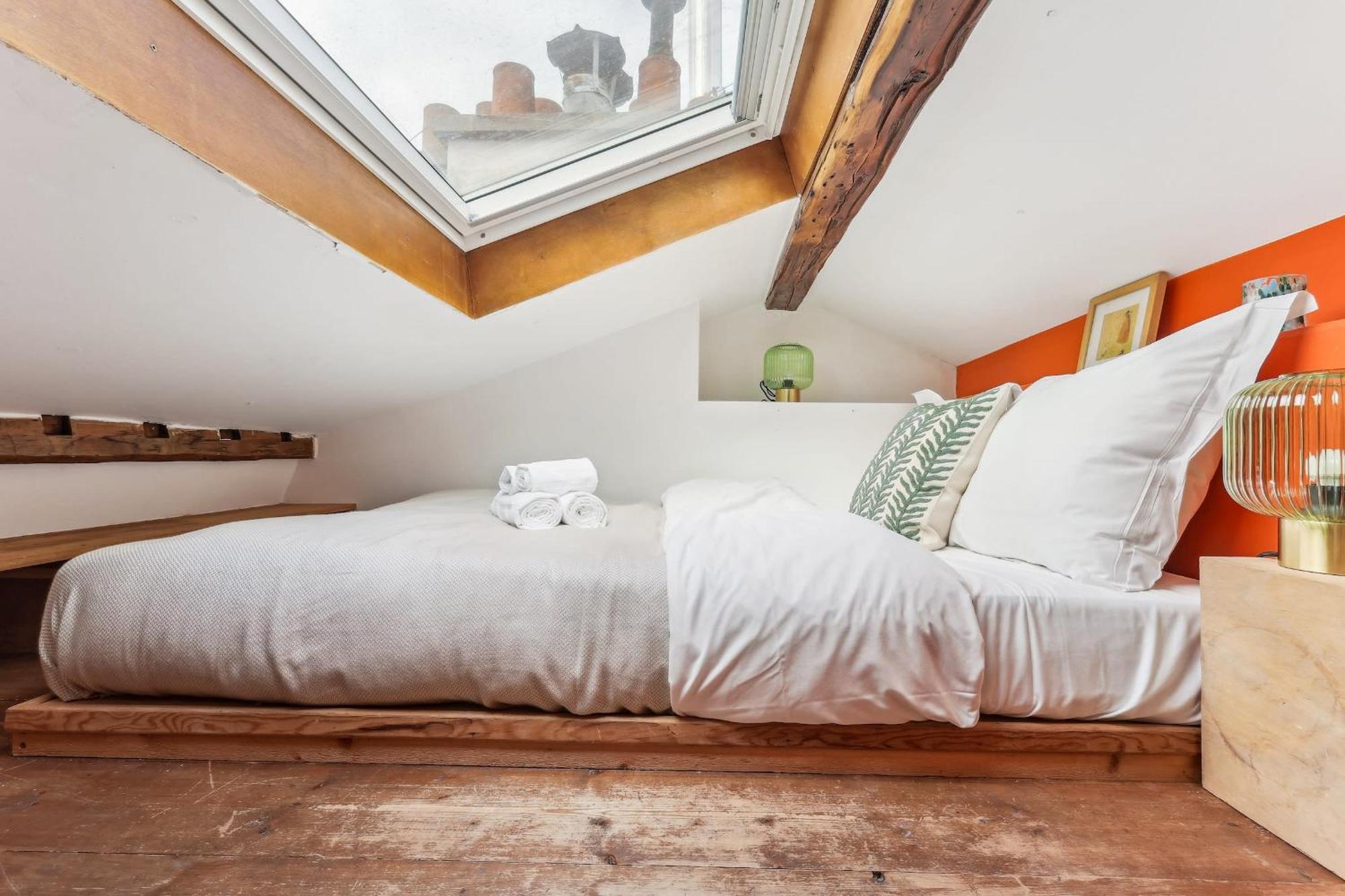 Latin 1br Or 2br Cozy Appartement *