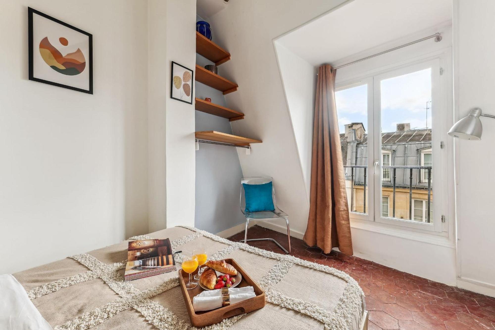 Latin 1br Or 2br Cozy Appartement Paris