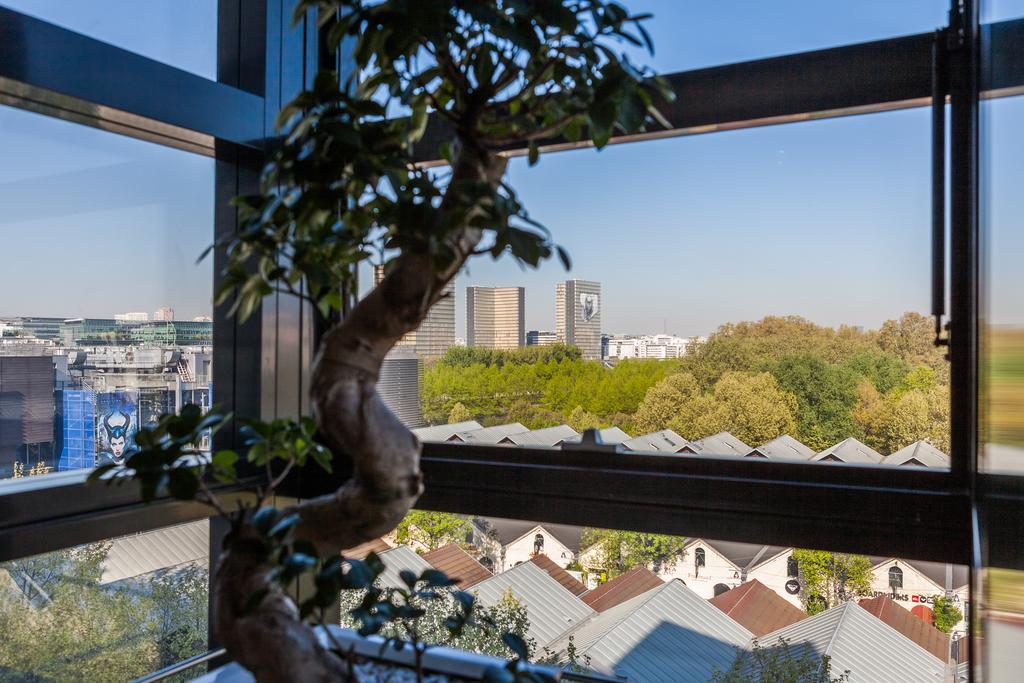 Ibis Bercy Village