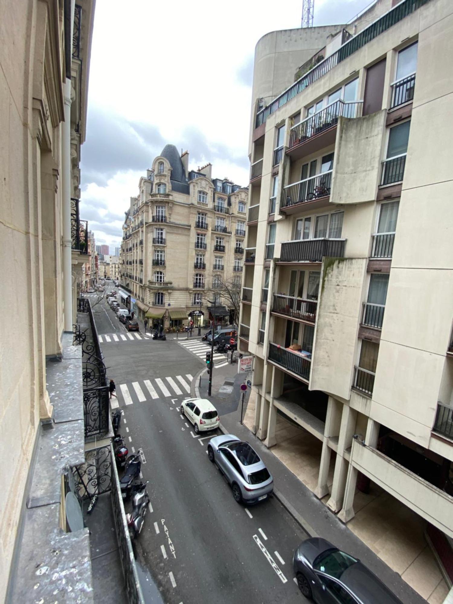 Assomption Apartment Paris