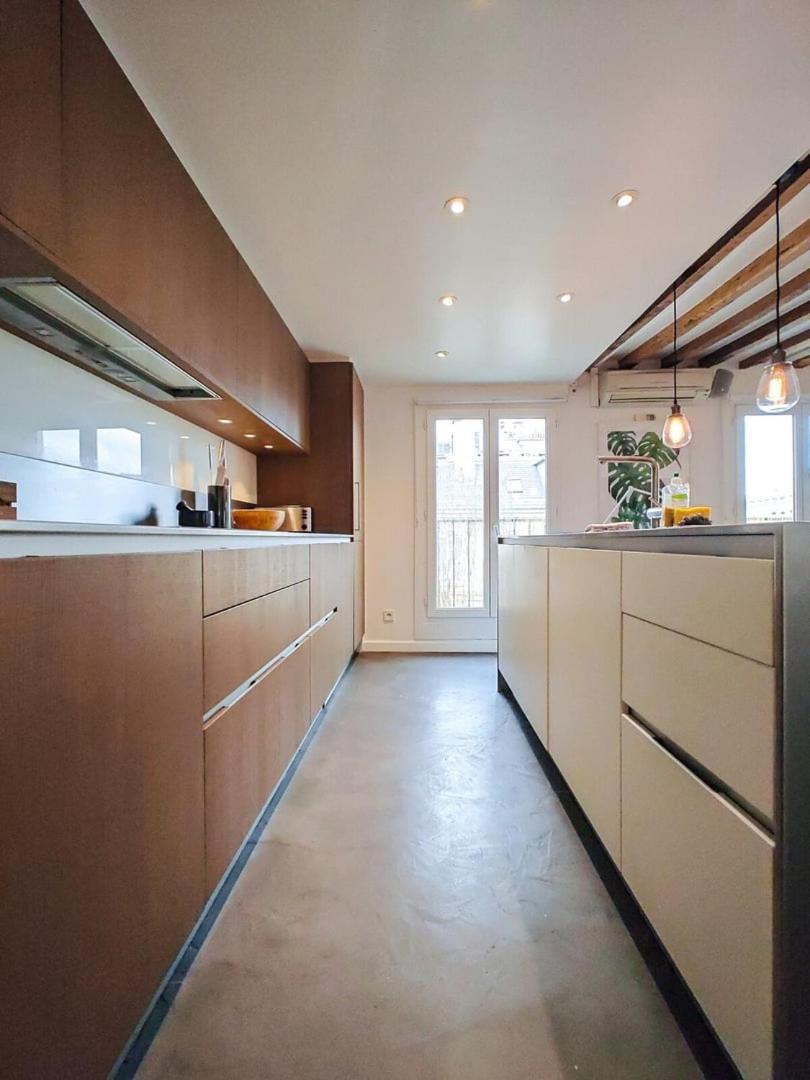 Apartment Saint-germain-des-pres Story *