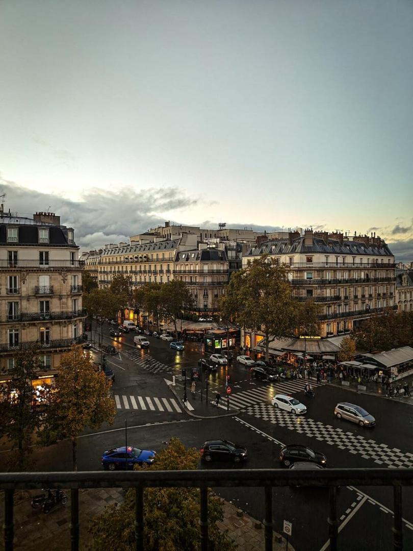 Saint-germain-des-pres Story Apartment