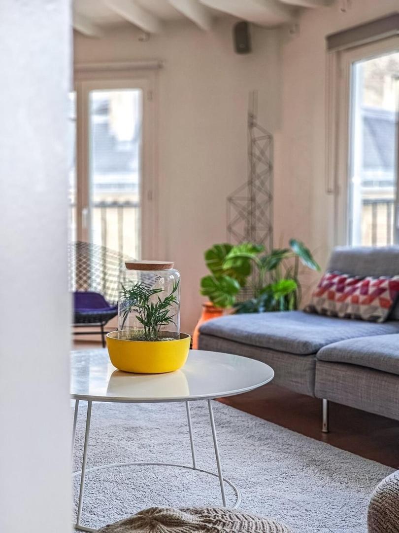 Saint-germain-des-pres Story Apartment