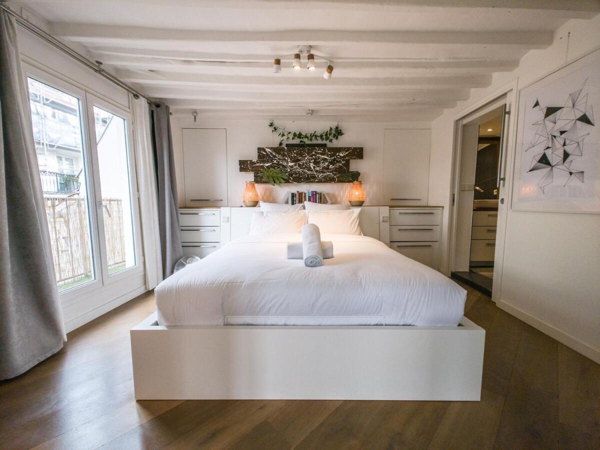 Saint-germain-des-pres Story Apartment Paris