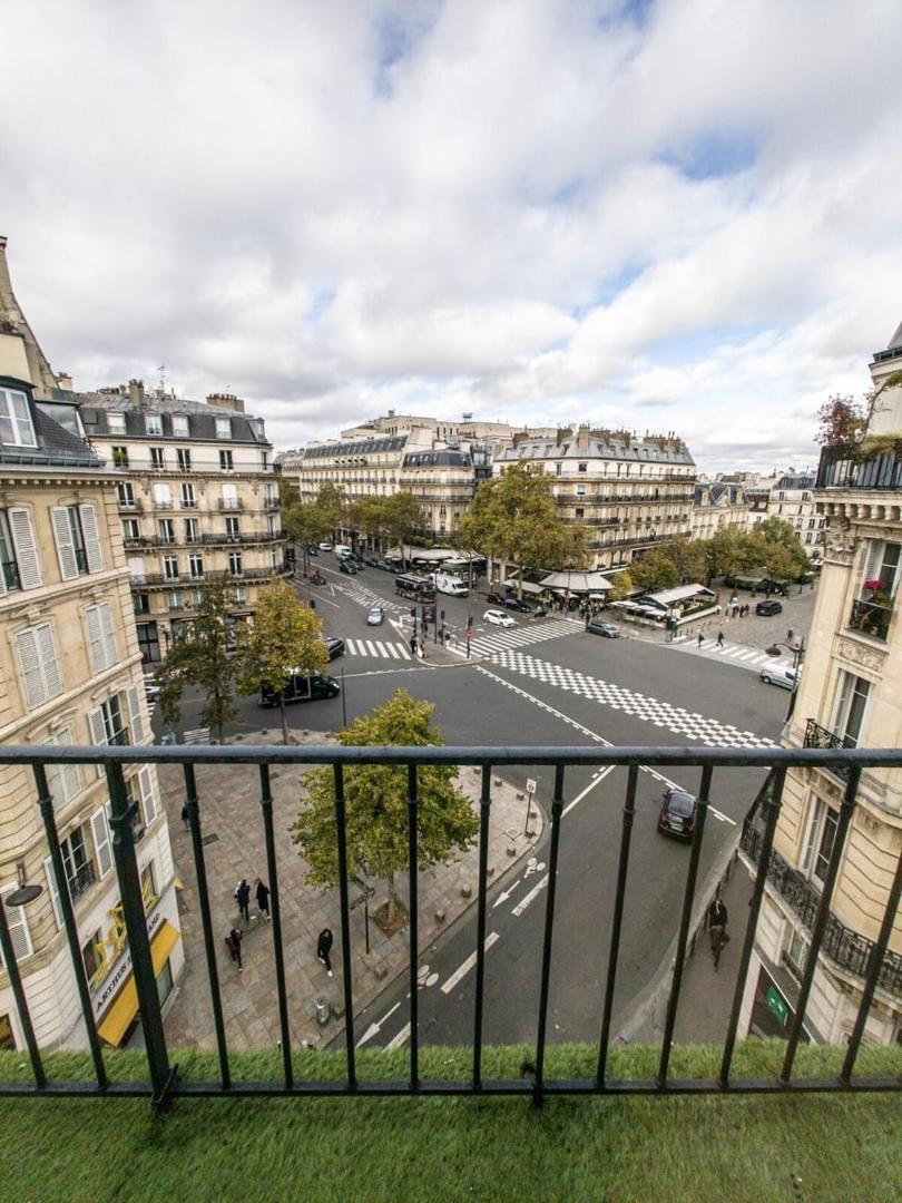 Apartment Saint-germain-des-pres Story