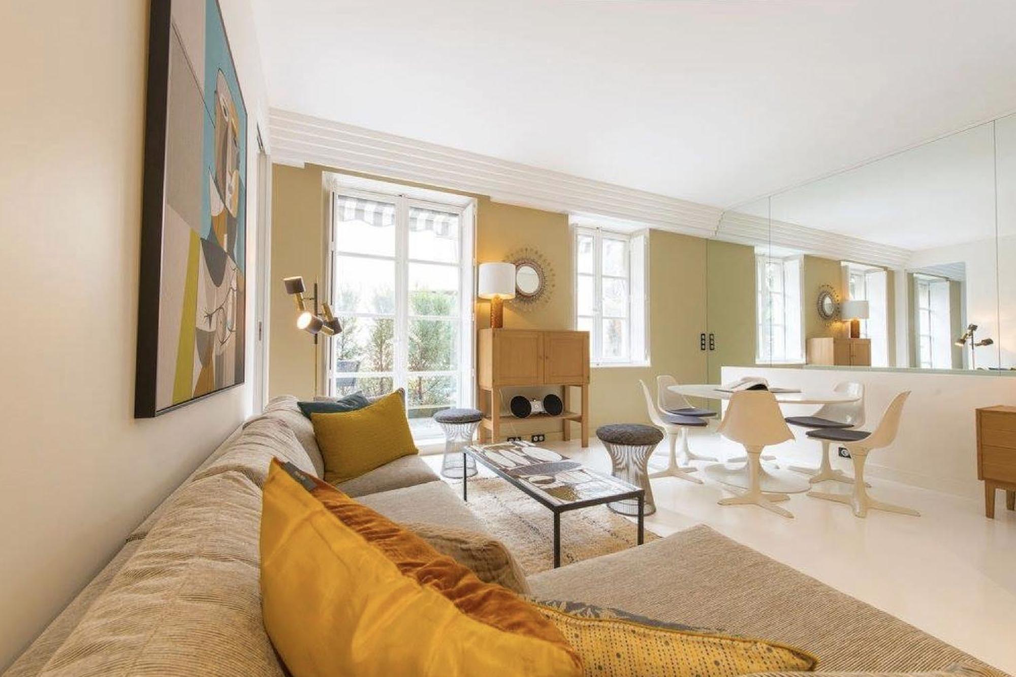 Apartment Center Le Marais By Studio Prestige *