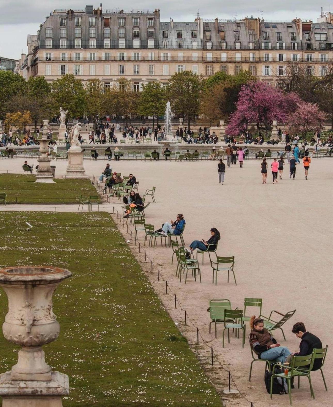 Expo Versailles Appartement Paris