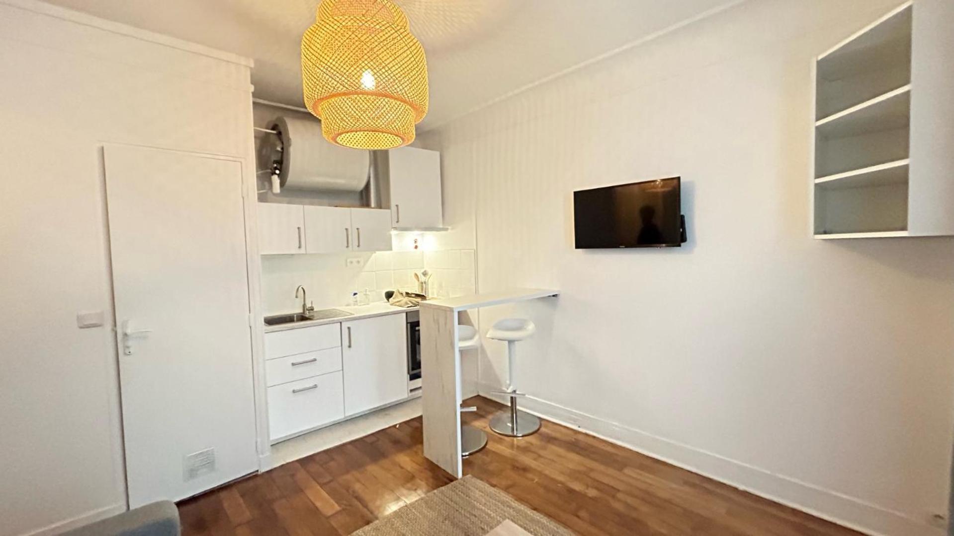 Coquet 14eme Appartement Paris
