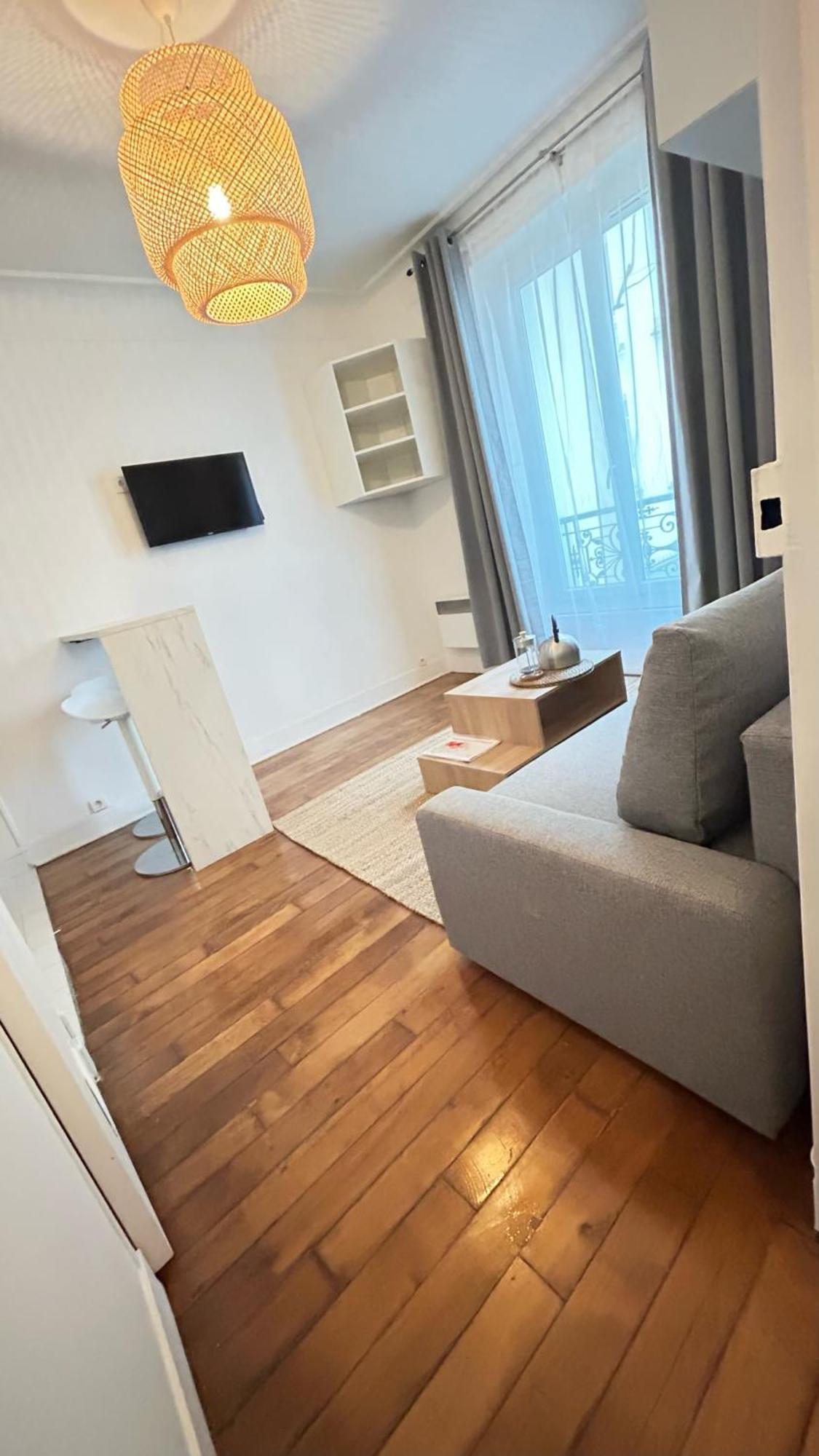 Coquet 14eme Appartement