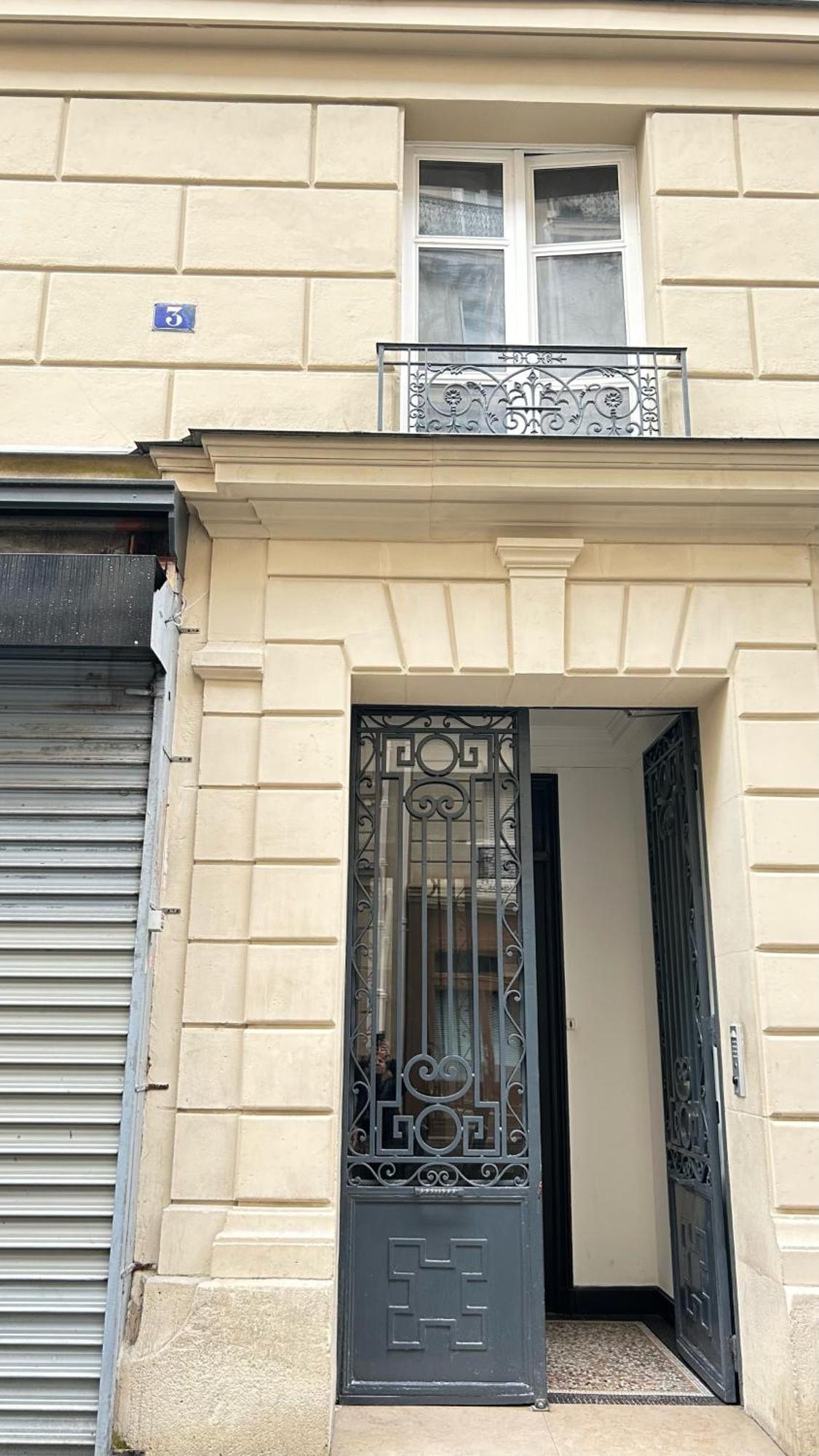 Coquet 14eme Appartement *