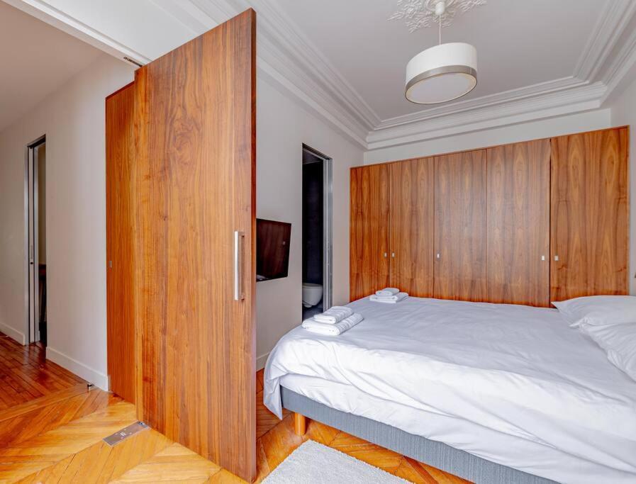 Apartment Stylish Flat 2 Bedr By Champs Elysees *