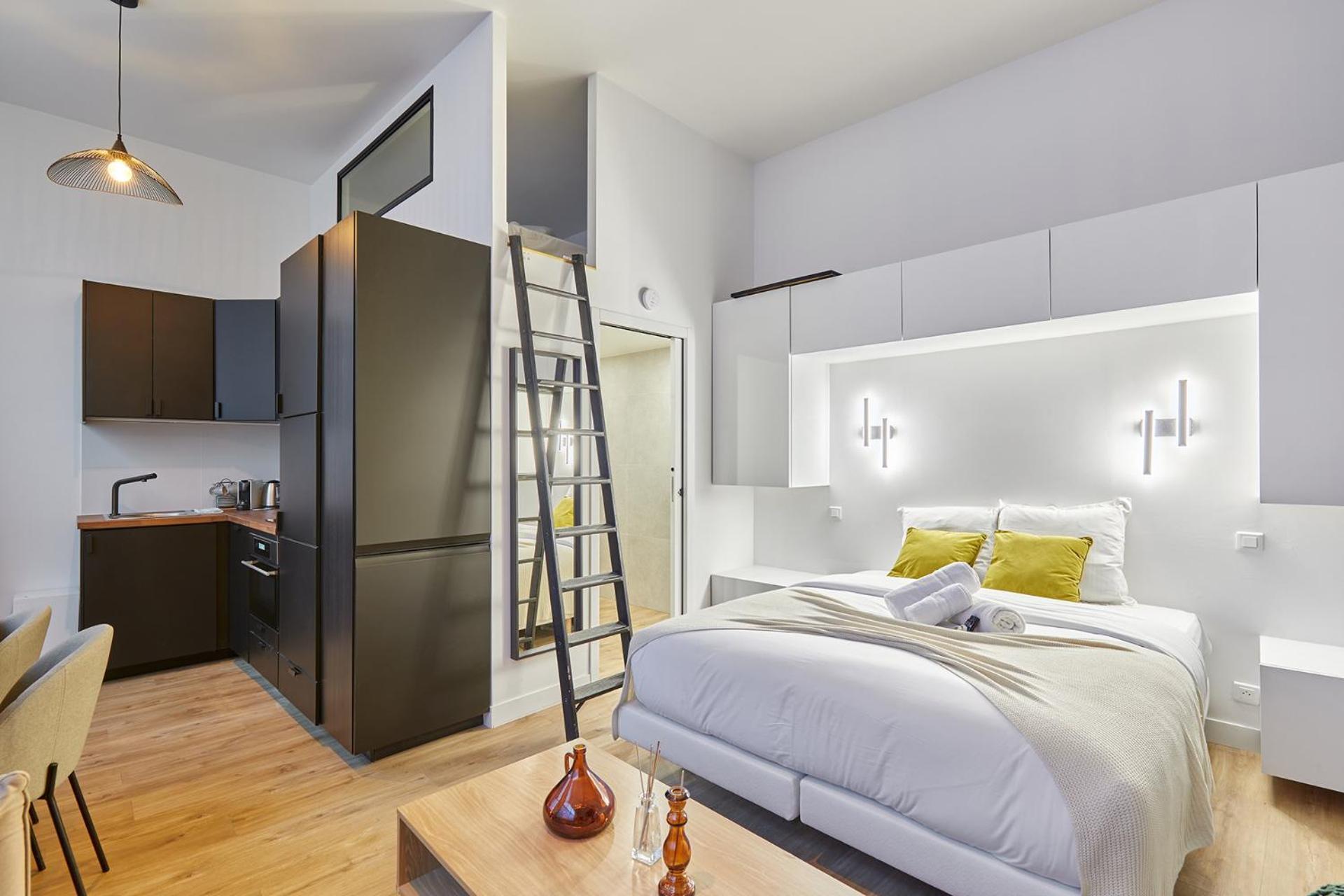 Jardin Du Luxembourg By Prestige Apartment Paris
