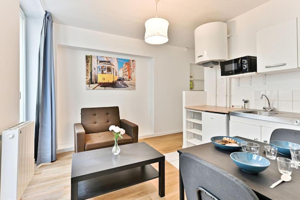 Apartment Proche Mairie 10eme Arrondissement Paris